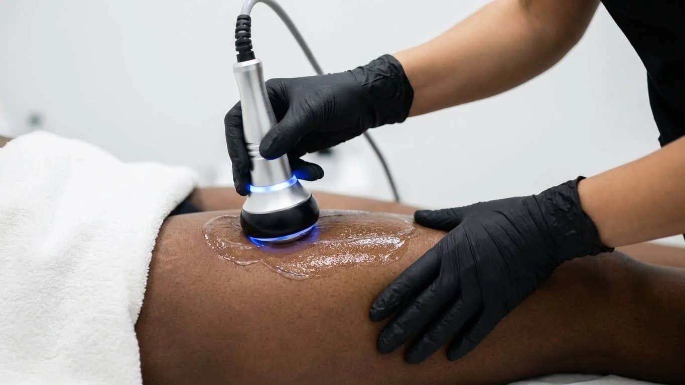 Cavitatie behandeling behandeling bij Beauty Icon Almere