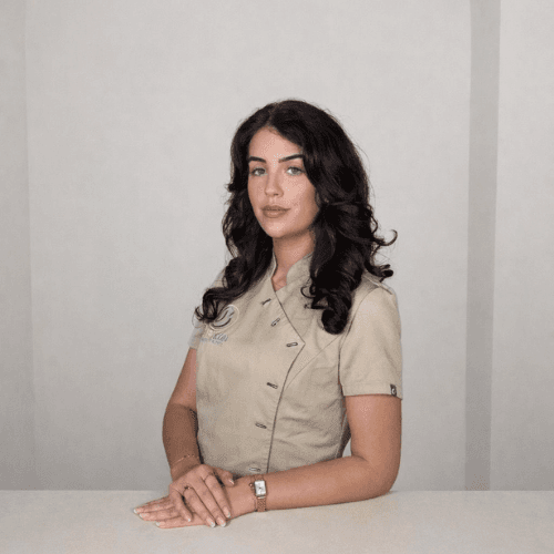 Portretfoto van Chanelli, Manager bij Beauty Icon Almere