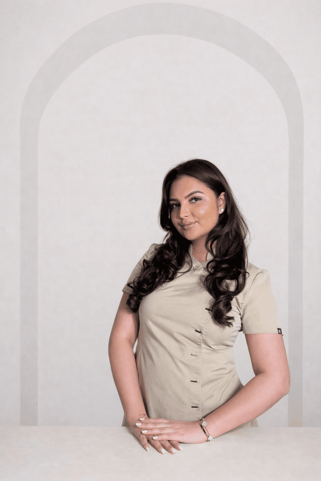 Portretfoto van Jaelynn, Wimperstyliste bij Beauty Icon Almere