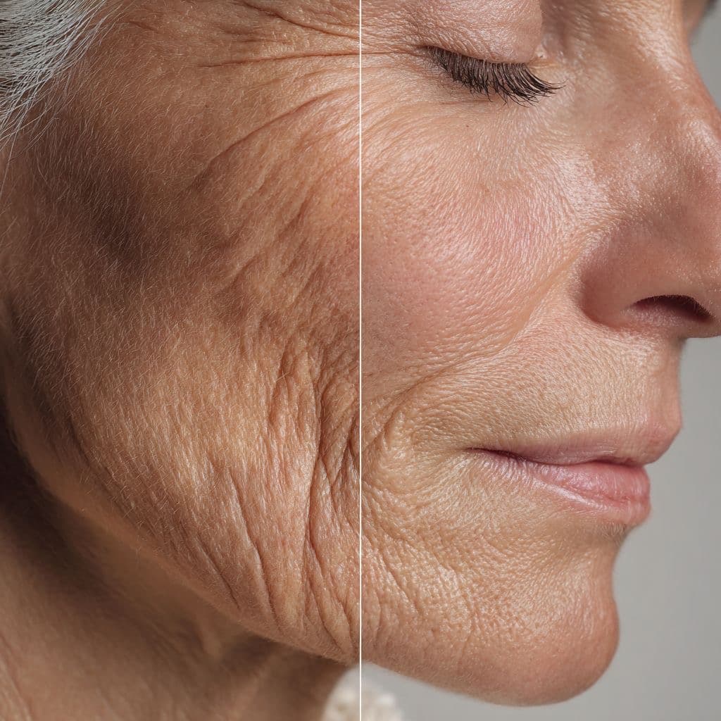 TCA chemische peeling voordelen