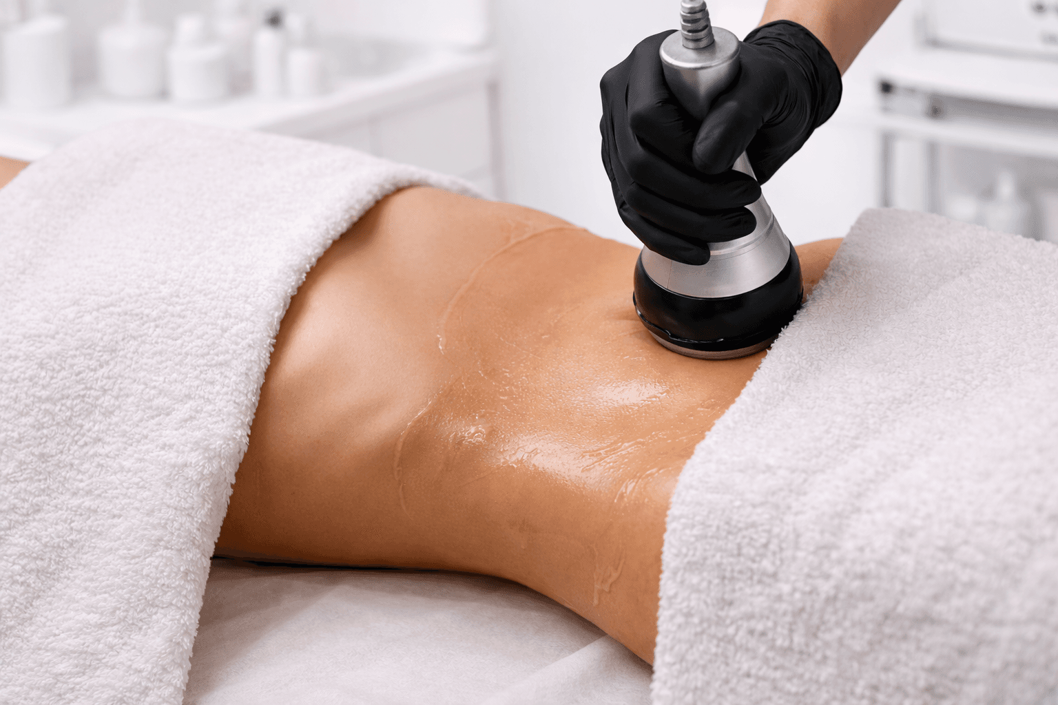 Afterlipo massage behandeling bij Beauty Icon Almere