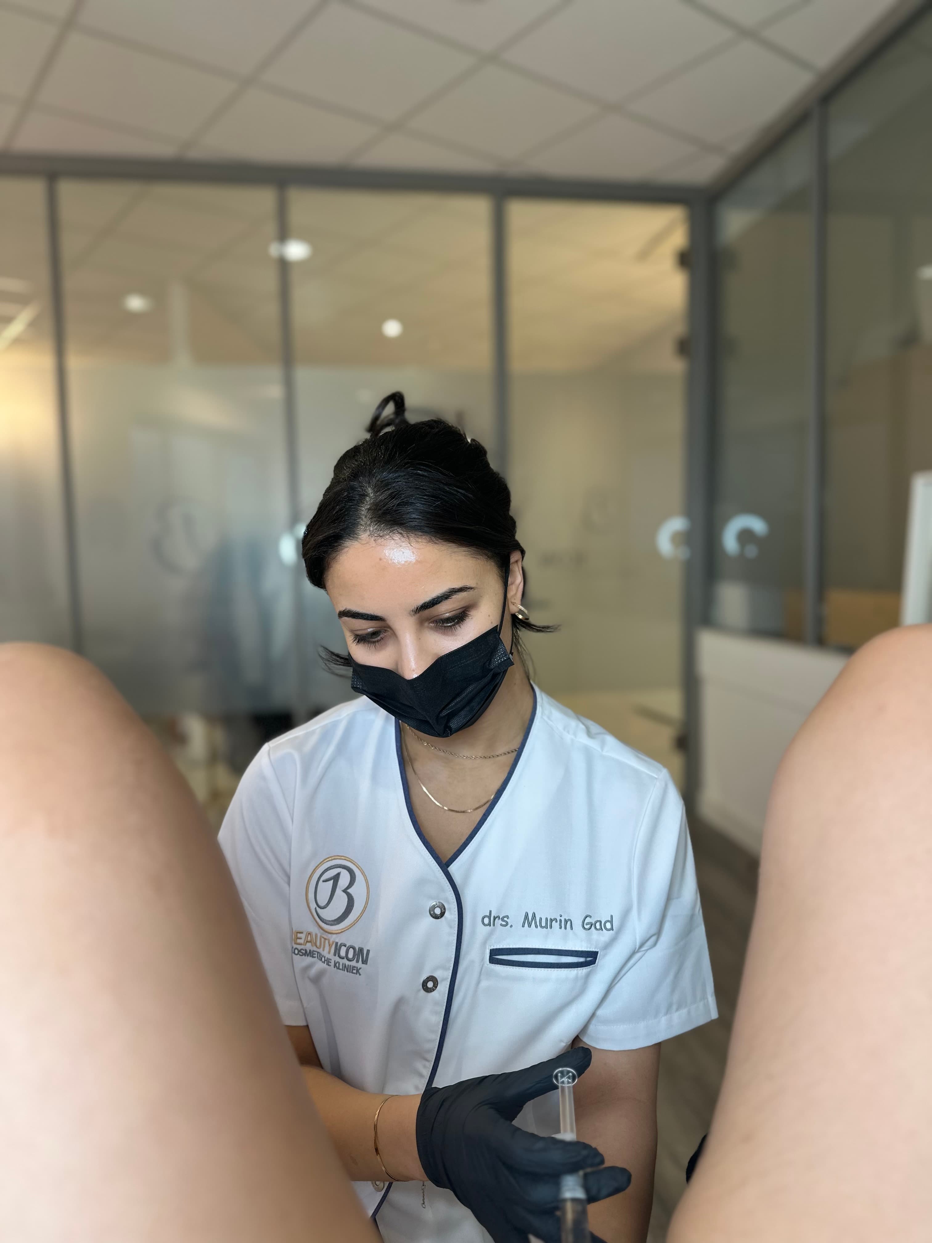 Intieme zone behandeling behandeling bij Beauty Icon Almere