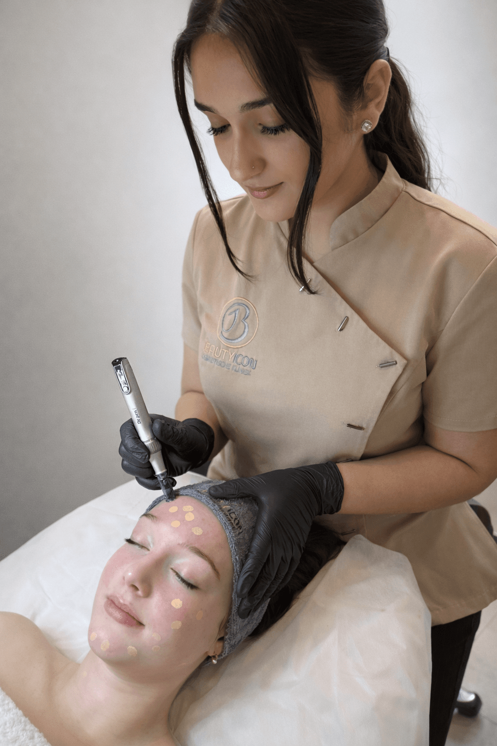 BB Glow behandeling behandeling bij Beauty Icon Almere