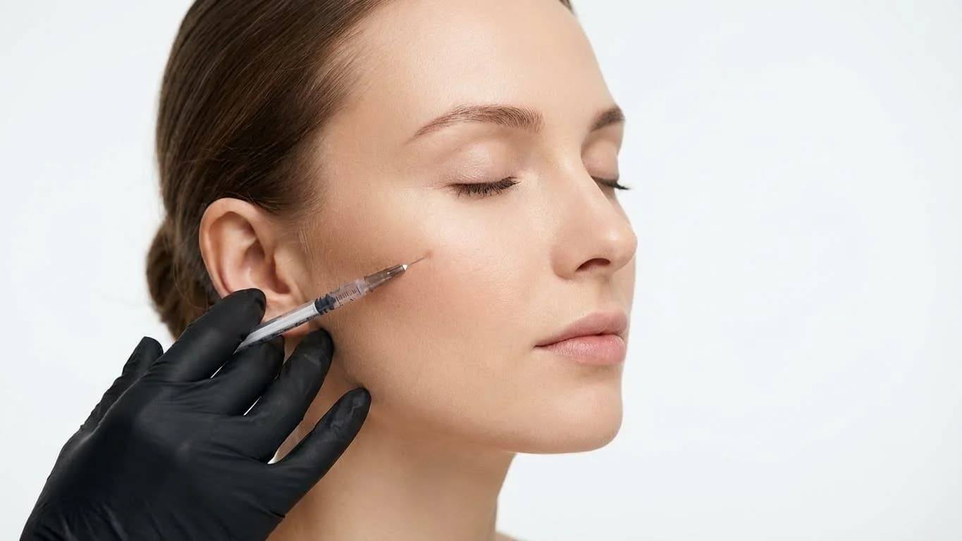 Wangen en Jukbeenderen behandeling bij Beauty Icon Almere