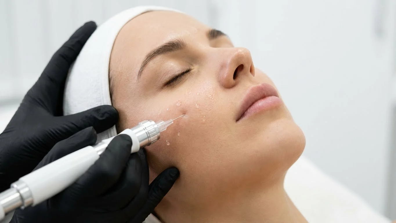 Mesotherapie/Skinbooster