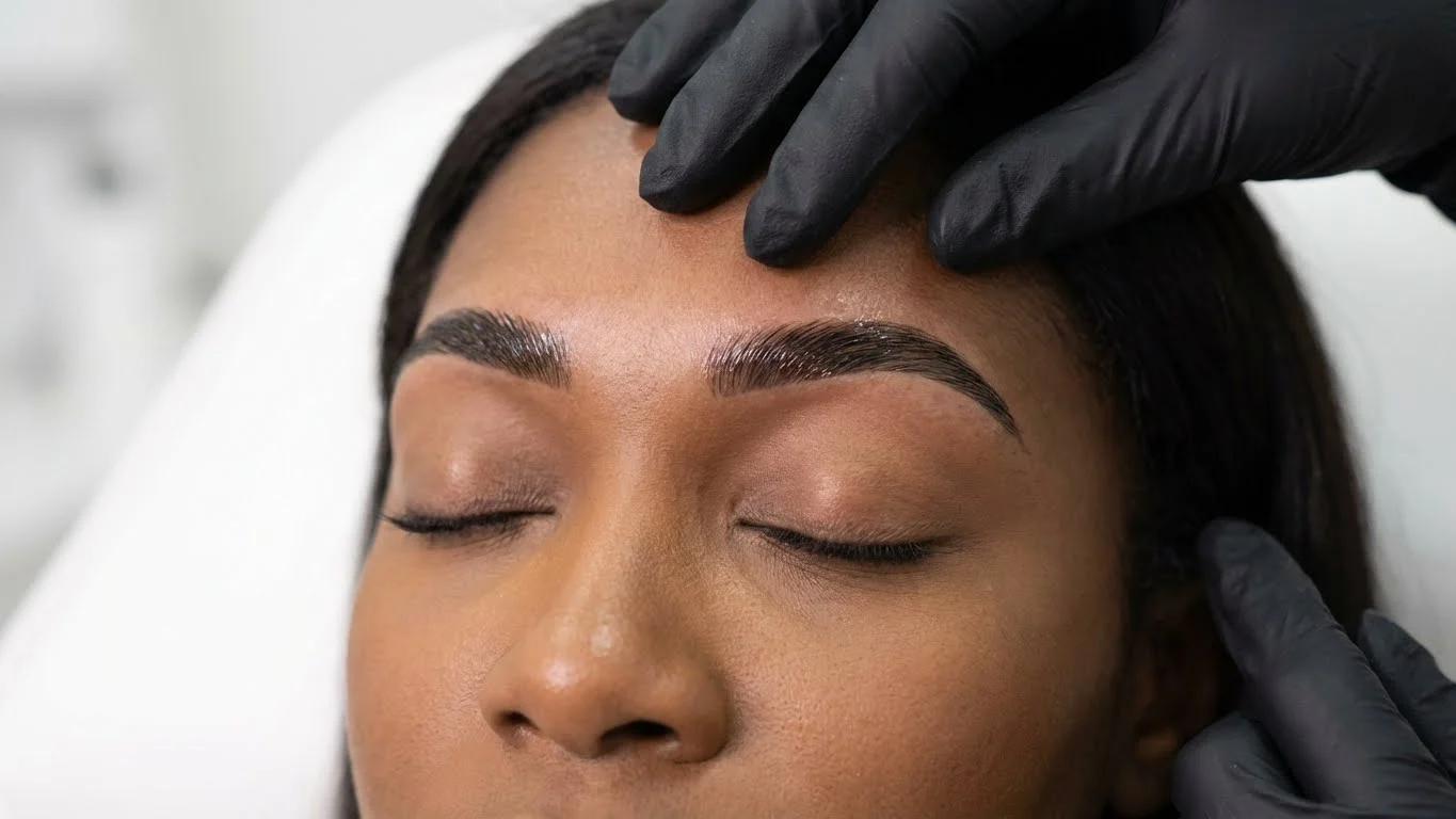 Hybrid brows