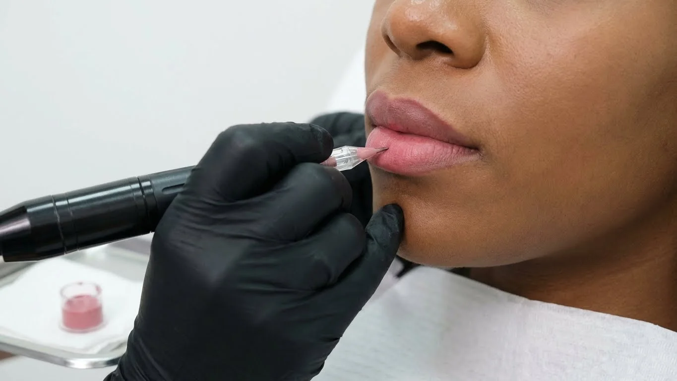 Dudak Renklendirme 2