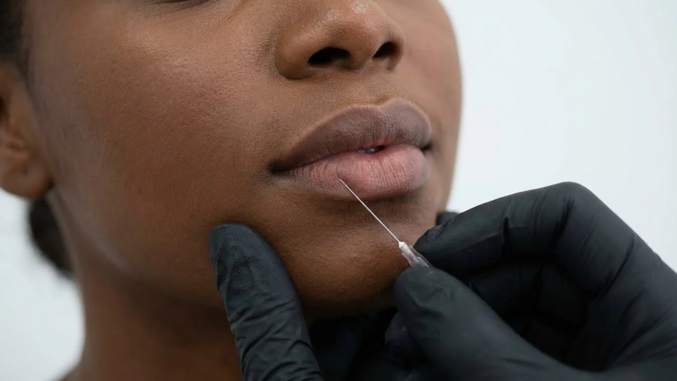 Lip flip behandeling