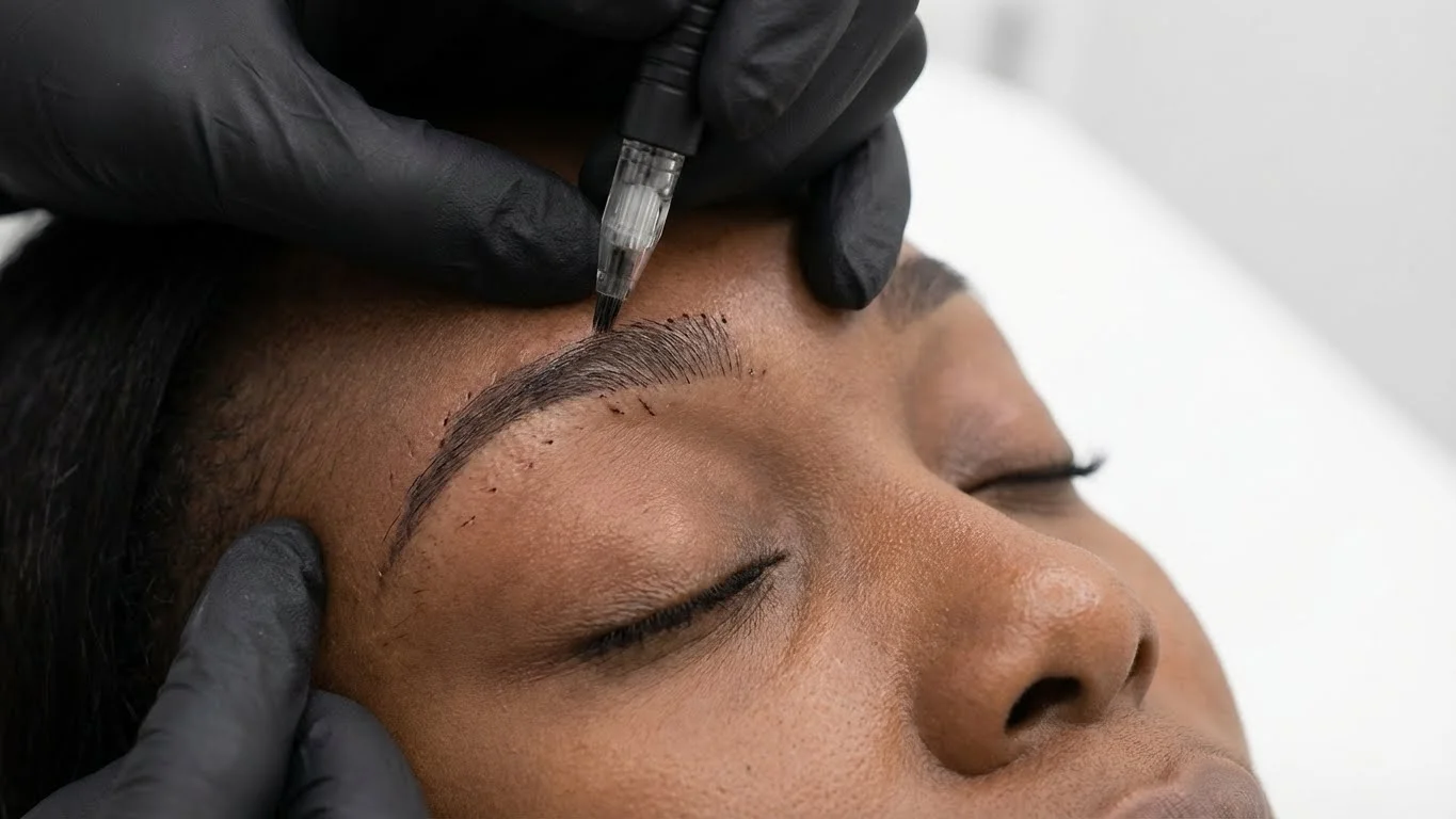 Microblading