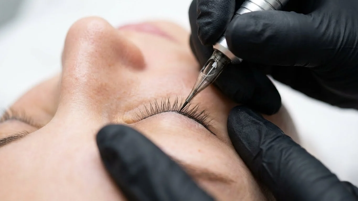 Permanente eyeliner