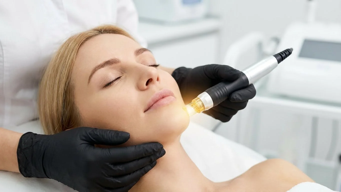 RF Microneedling