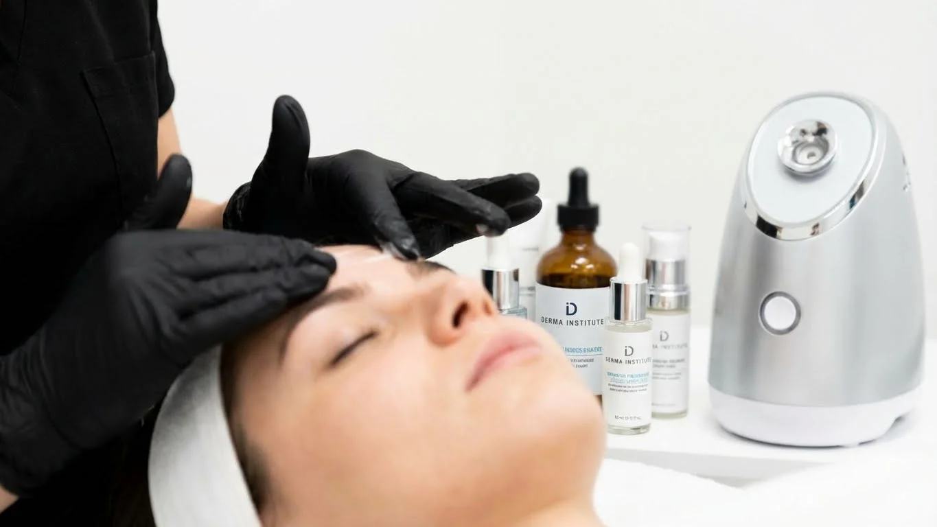 Training Gezichtsbehandeling training bij Beauty Icon Academy