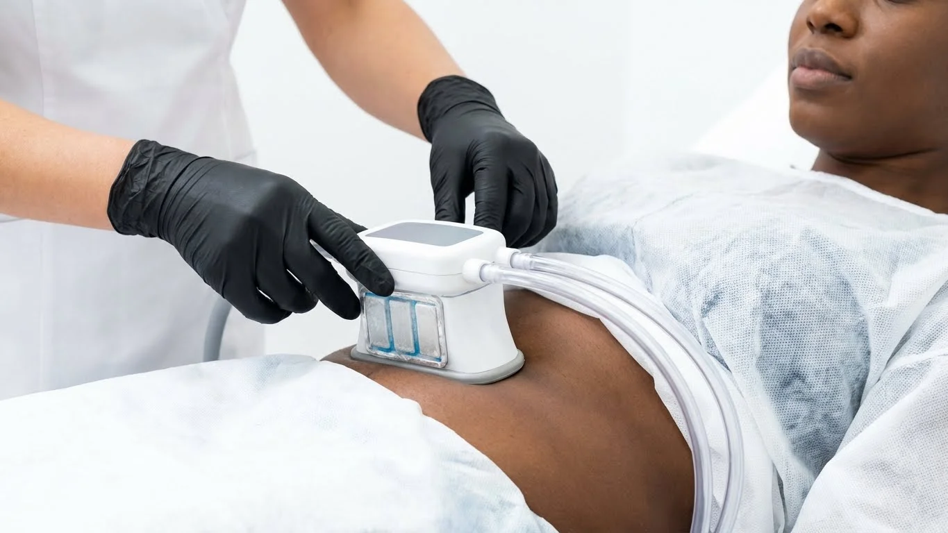 Fat Freezing/Cryolipolysis | Beauty Icon - Cosmetische Kliniek Almere