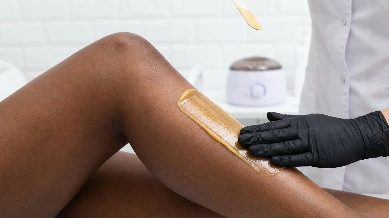 Wax behandeling