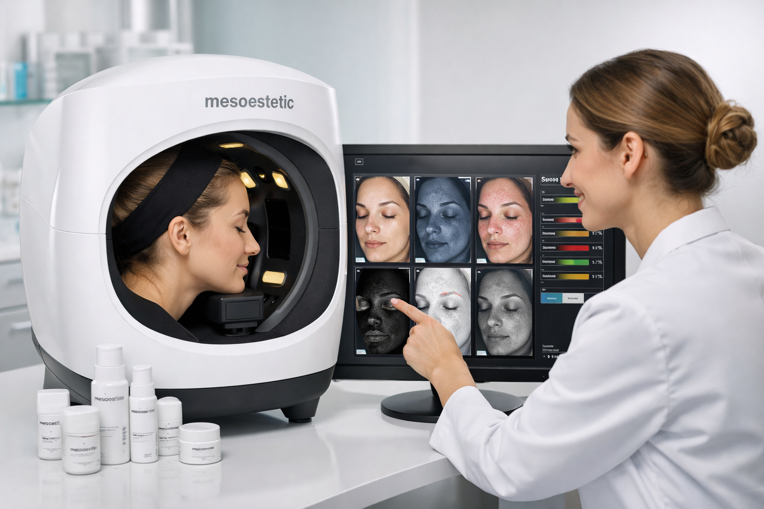 Huidanalyse (kosteloos)