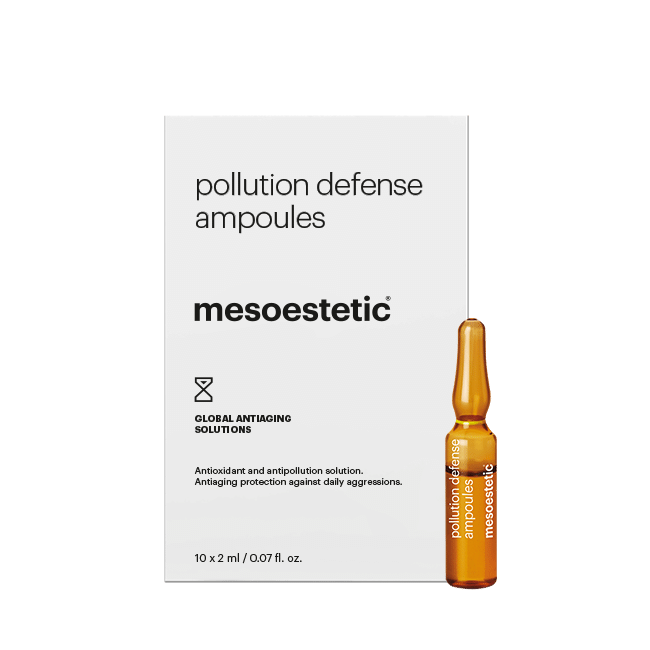 Pollution Defense Ampules
