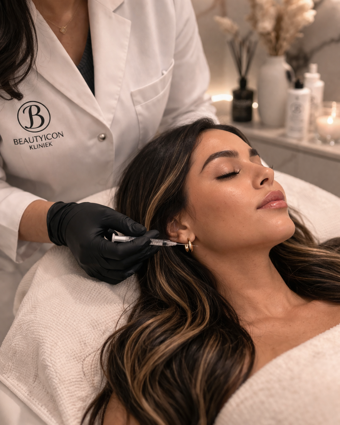 Face slimming